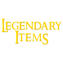 Legendary Items logo