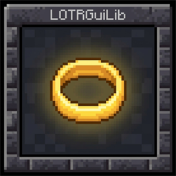 LOTRGUILib logo